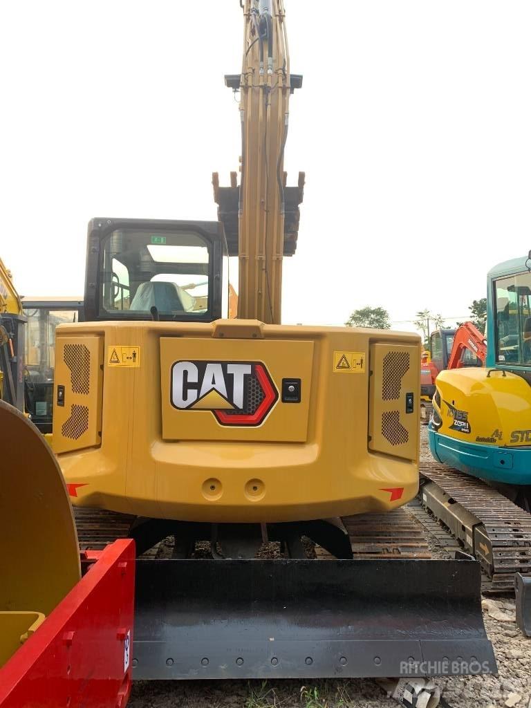CAT 307.5 Koparki gąsienicowe