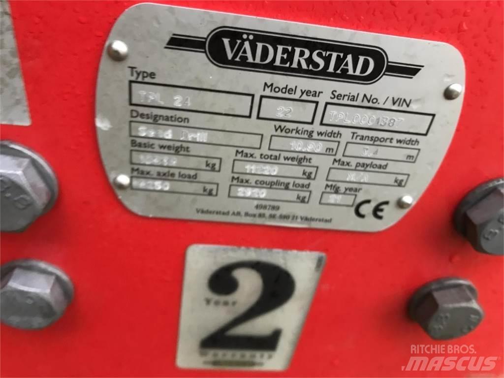 Väderstad Tempo L Siewniki punktowe