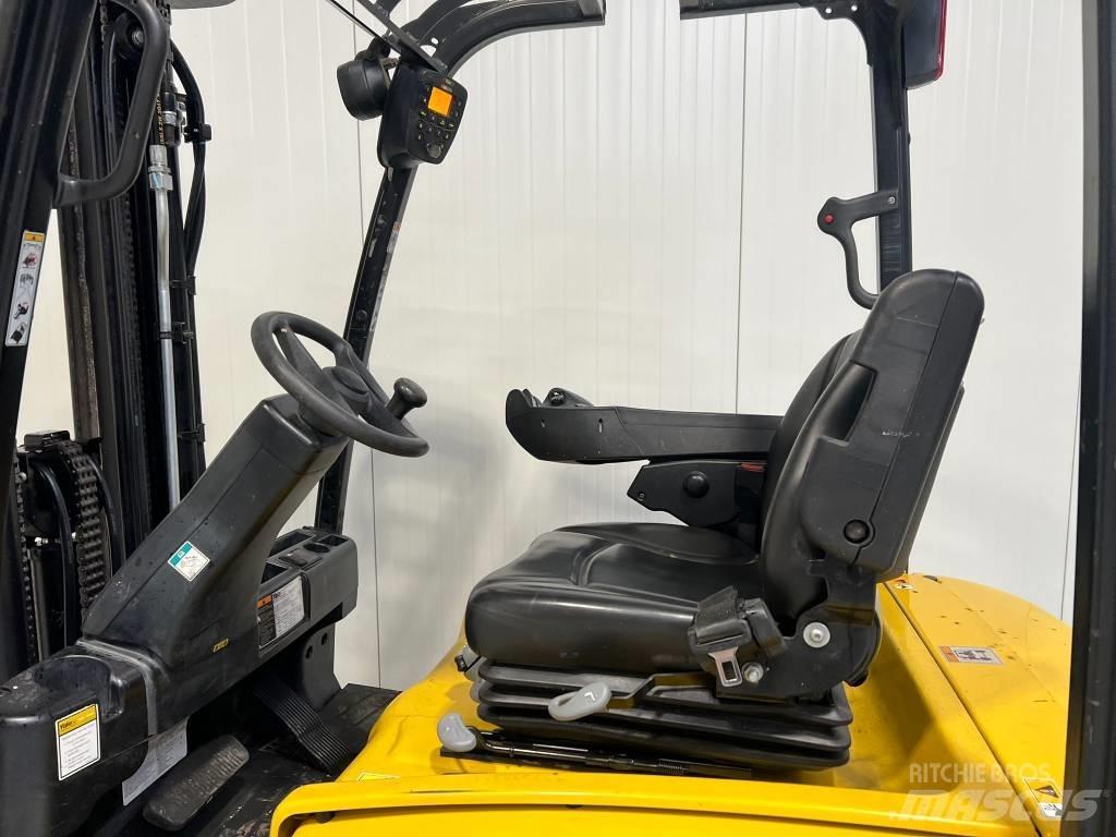 Yale ERP18VF MWB Wózki elektryczne