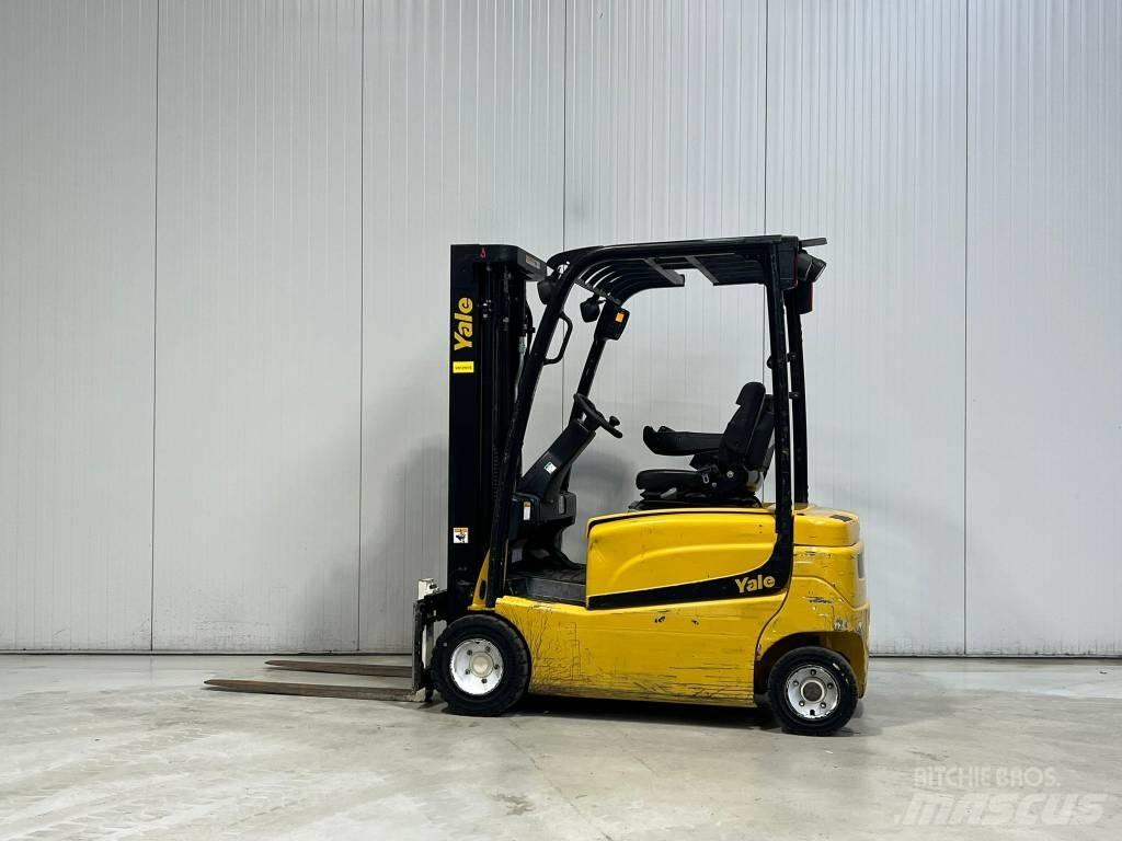 Yale ERP18VF MWB Wózki elektryczne