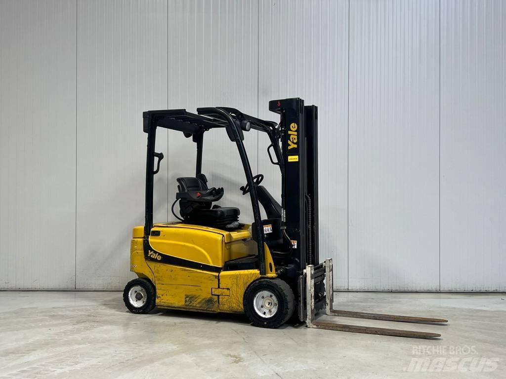 Yale ERP18VF MWB Wózki elektryczne