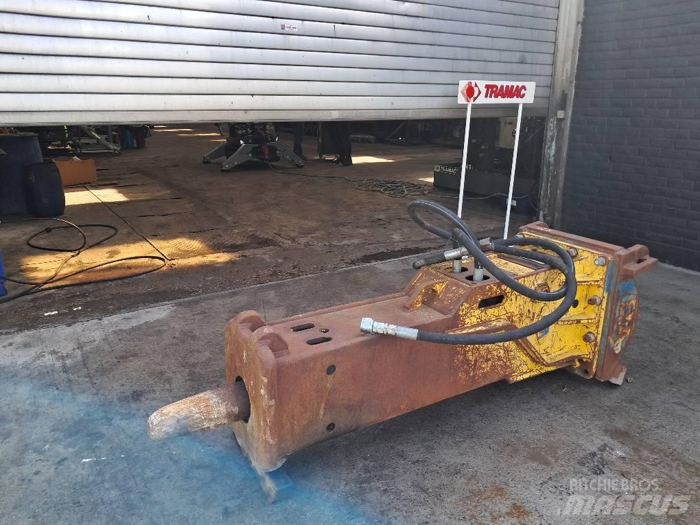 FRD HB20G Młoty hydrauliczne