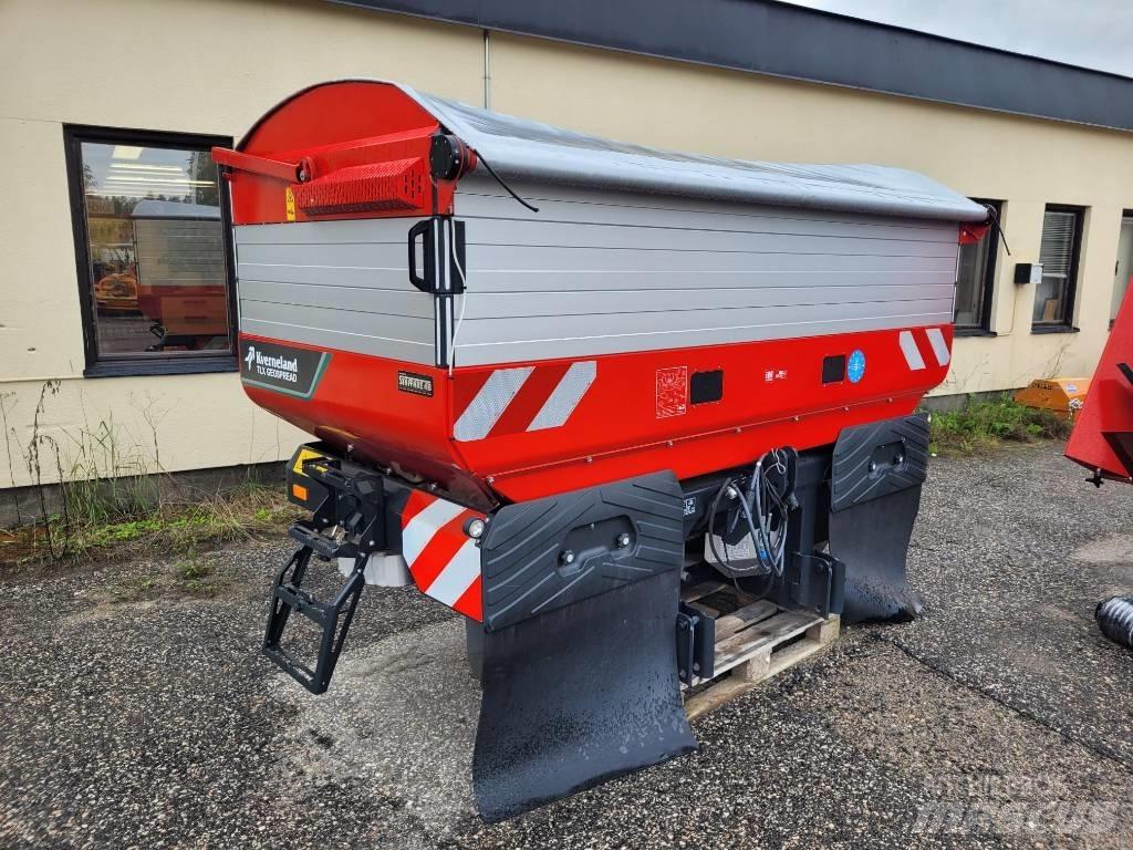 Kverneland TLX EDW Rozrzutnik nawozów mineralnych