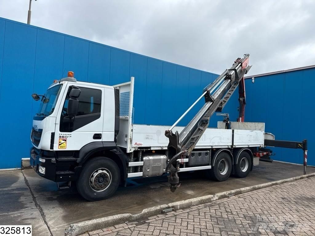 Iveco Stralis 360 Ciężarówki typu Platforma / Skrzynia