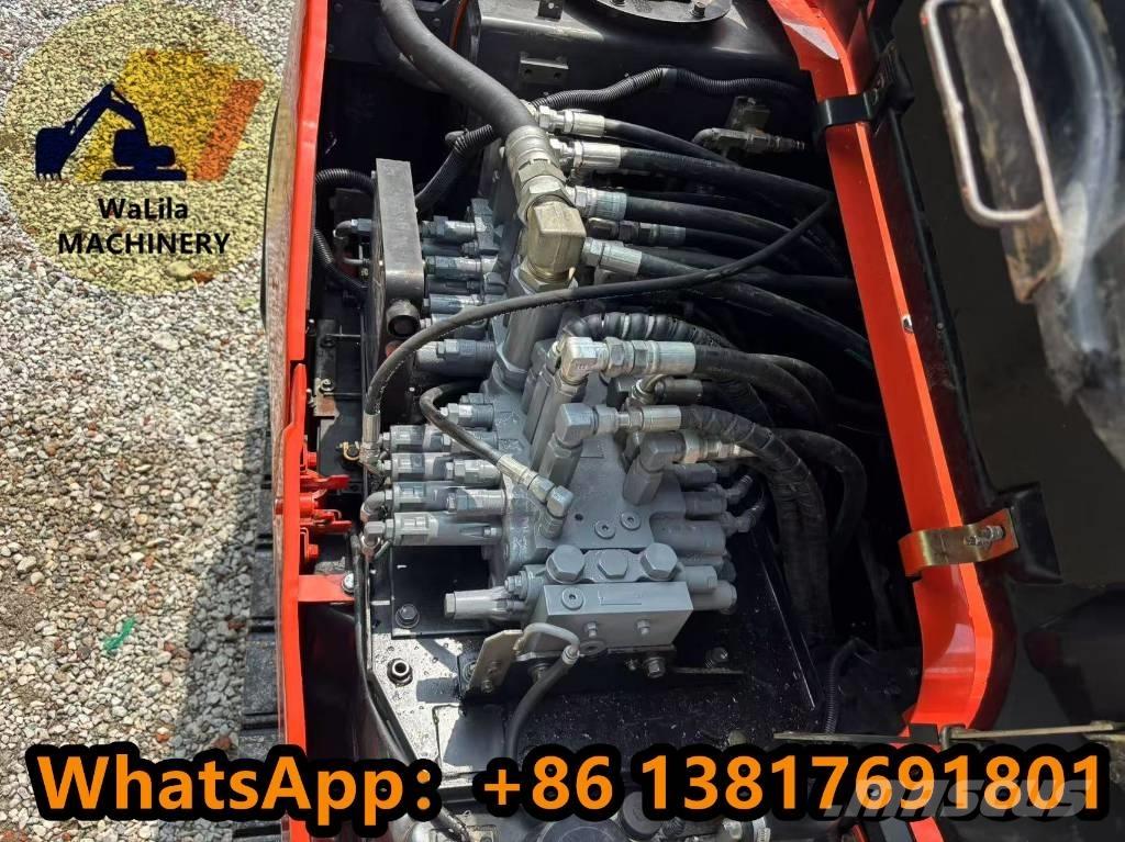 Kubota KX 183 Koparki gąsienicowe