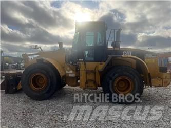 CAT 962 G Ładowarki kołowe