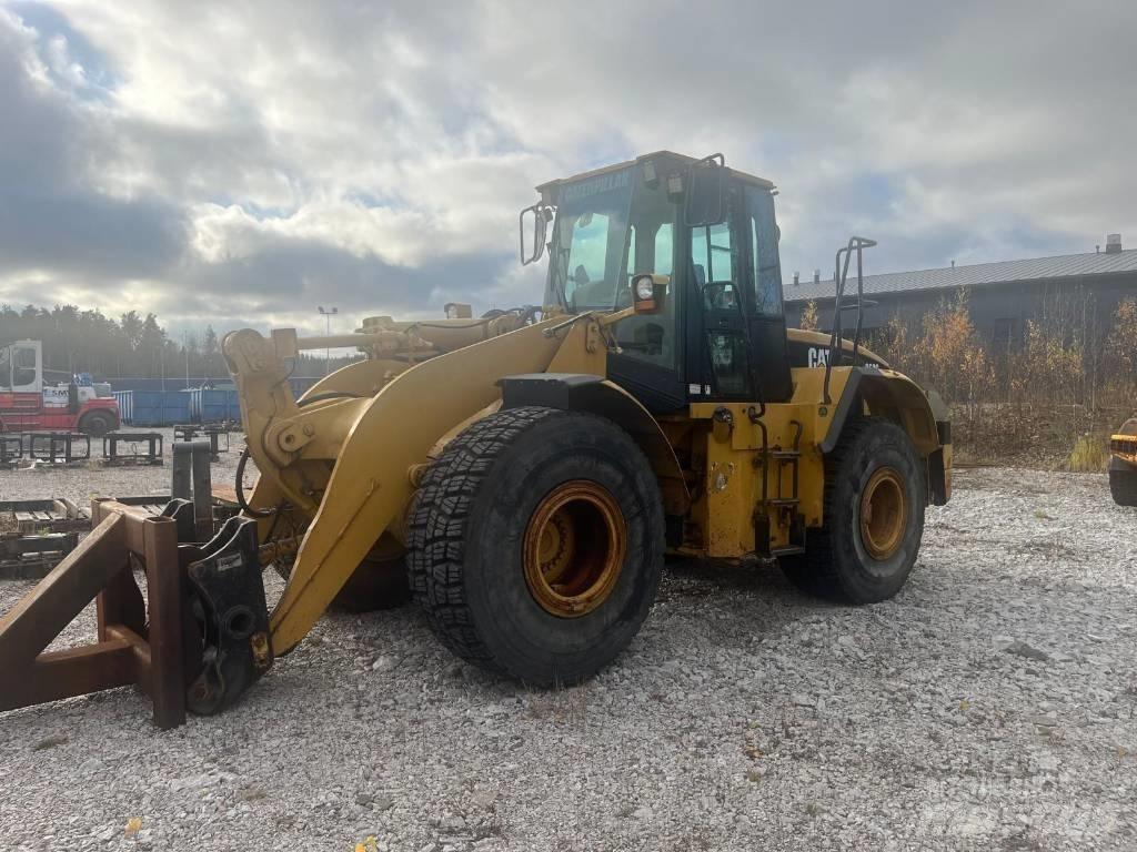 CAT 962 G Ładowarki kołowe