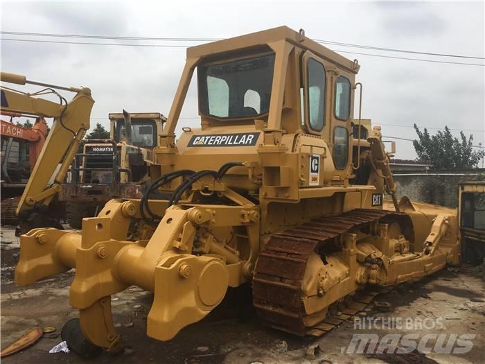 CAT D 8 H Spycharki gąsienicowe