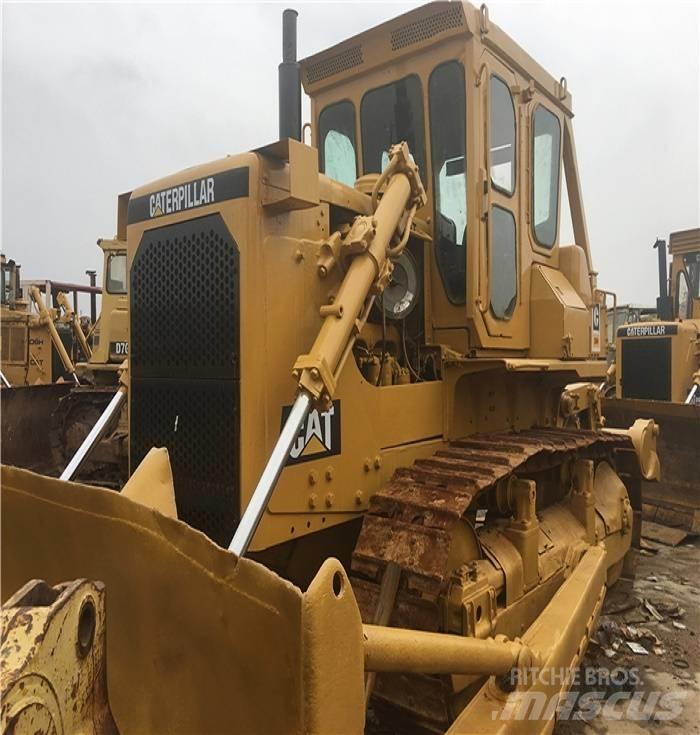 CAT D 8 H Spycharki gąsienicowe
