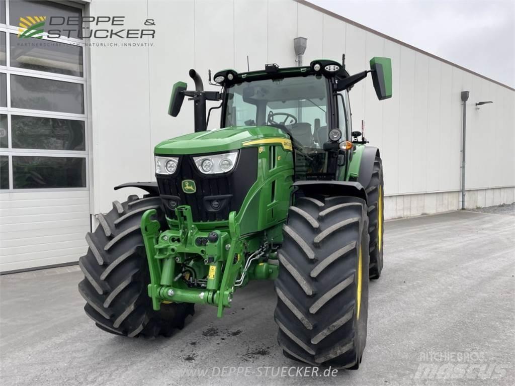 John Deere 6R 185 Ciągniki rolnicze