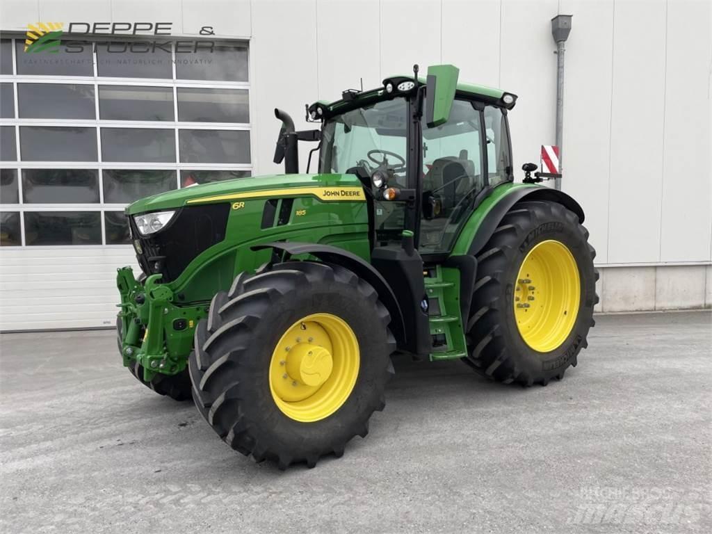 John Deere 6R 185 Ciągniki rolnicze