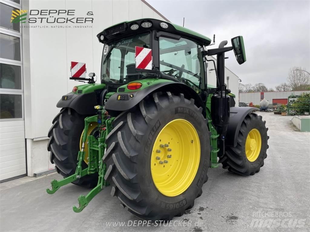 John Deere 6R 185 Ciągniki rolnicze