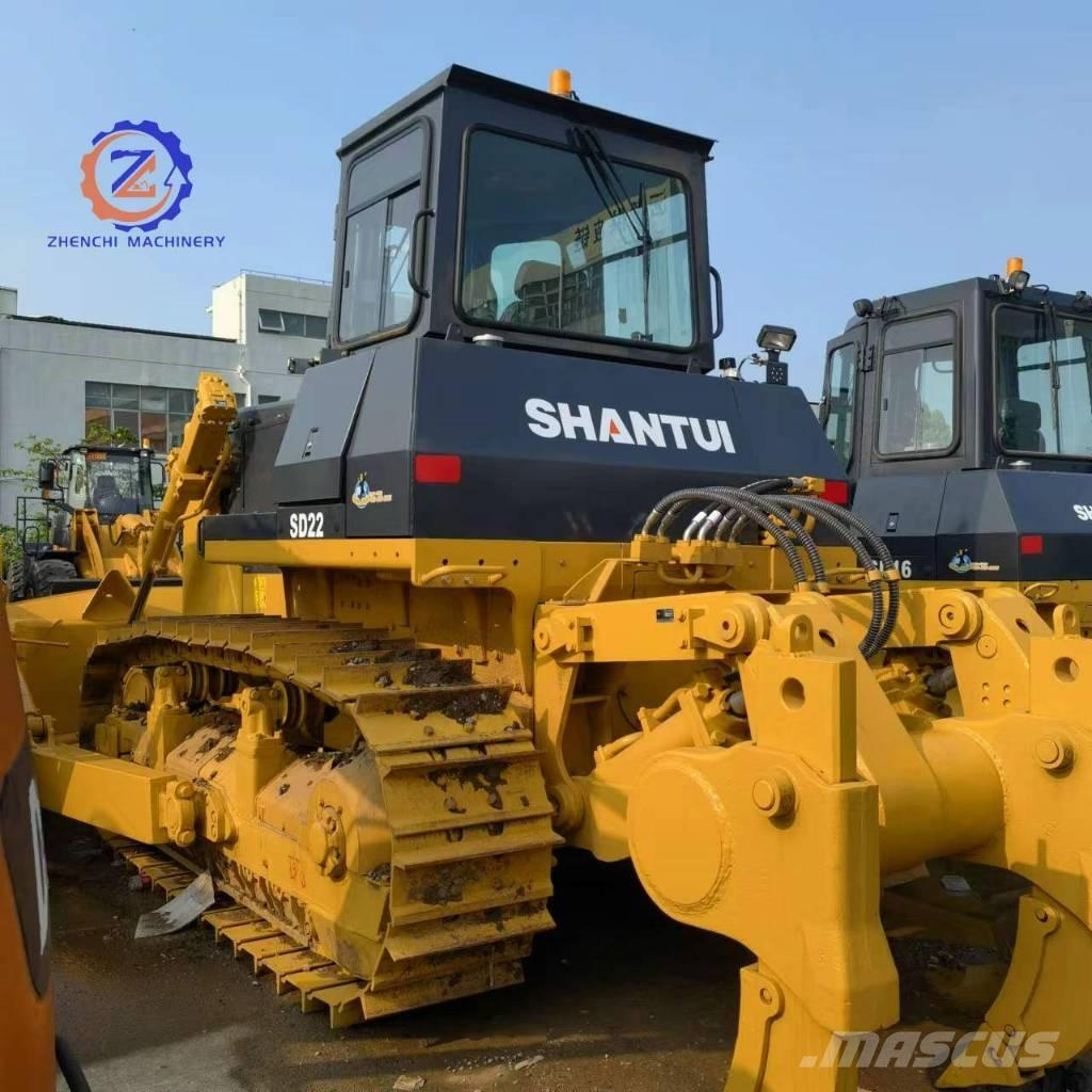 Shantui SD 22 Spycharki gąsienicowe