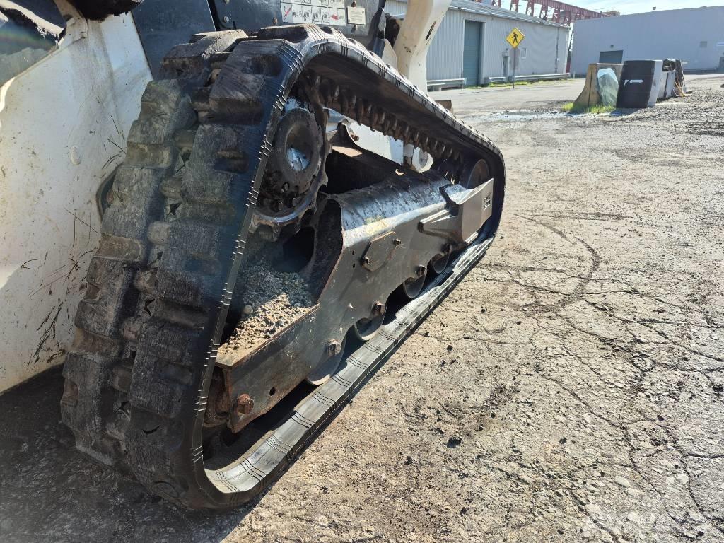 Bobcat T 76 Ładowarki burtowe