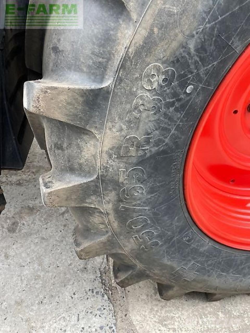 CLAAS arion 610 Ciągniki rolnicze