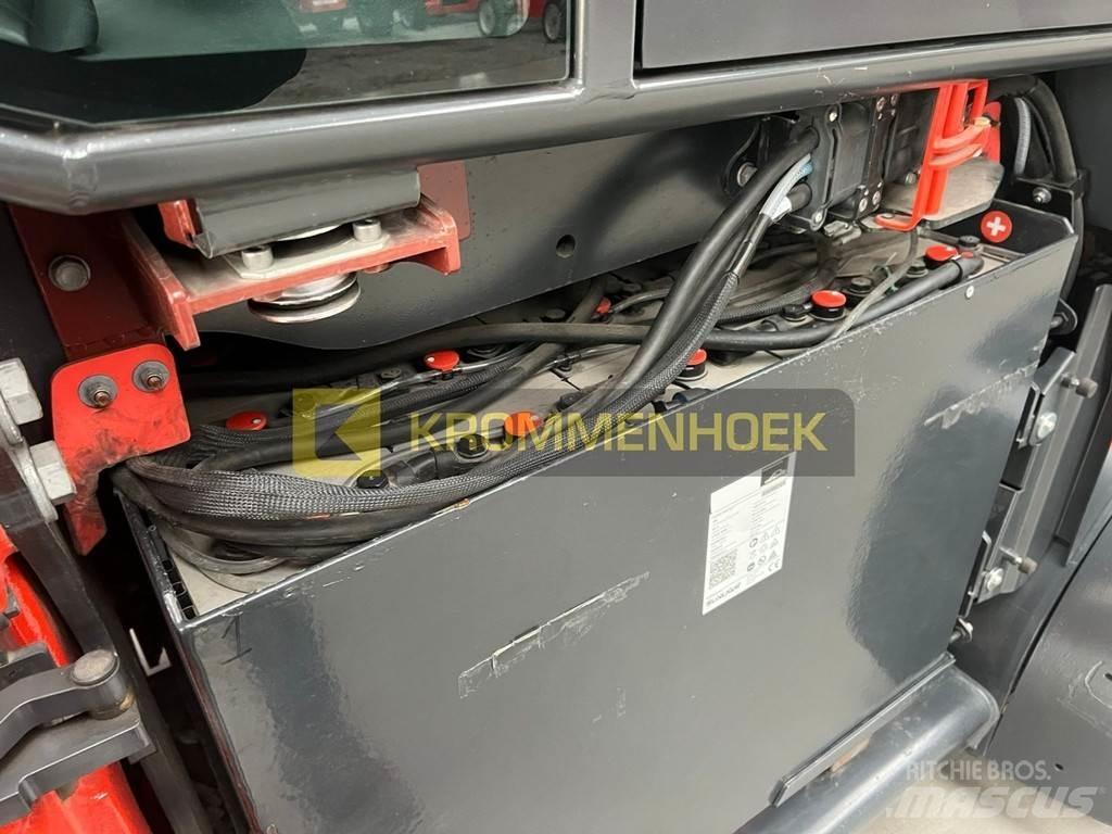 Linde E 80-900 Wózki elektryczne