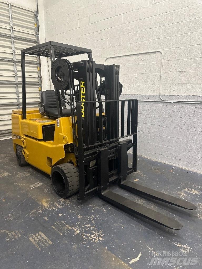 Hyster S 60 XL MIL Wózki widłowe inne
