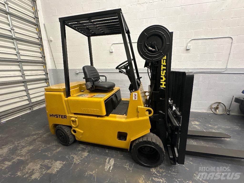 Hyster S 60 XL MIL Wózki widłowe inne