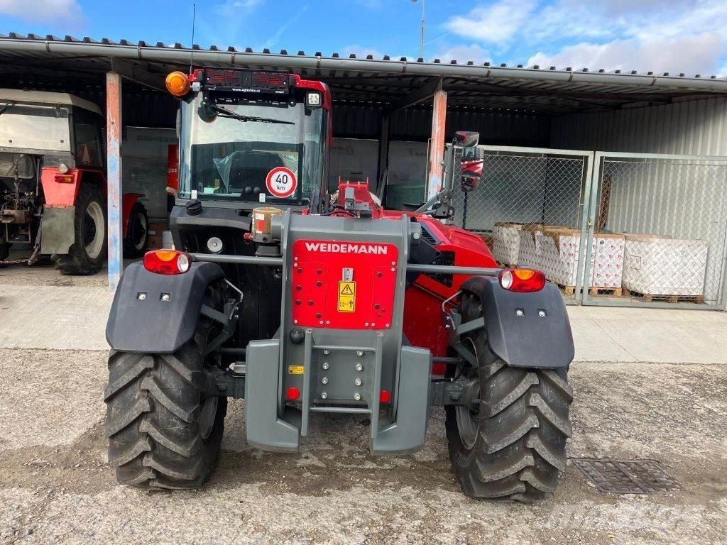 Weidemann T7042 Ładowarki rolnicze