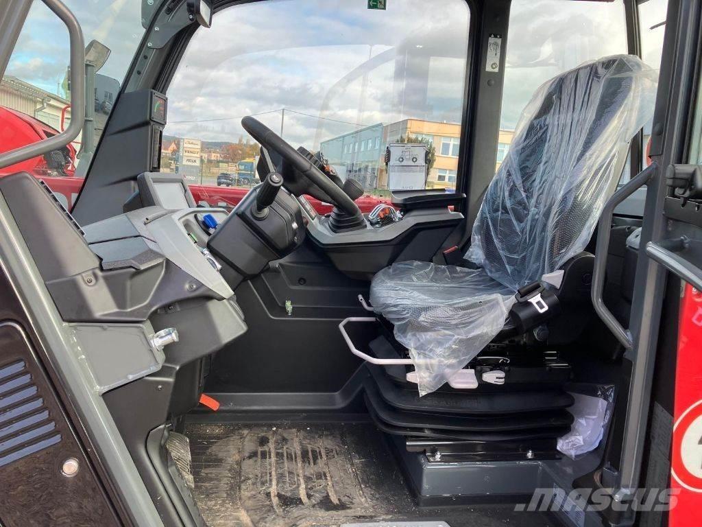 Weidemann T7042 Ładowarki rolnicze