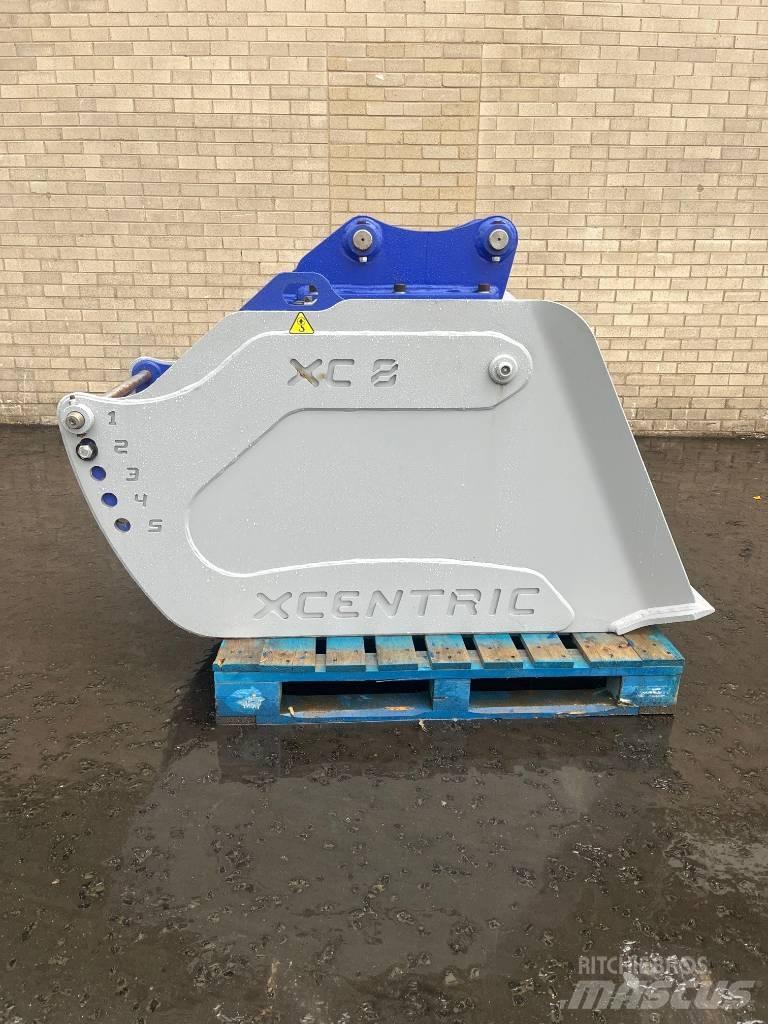 Xcentric XC8 Łyżki kruszące