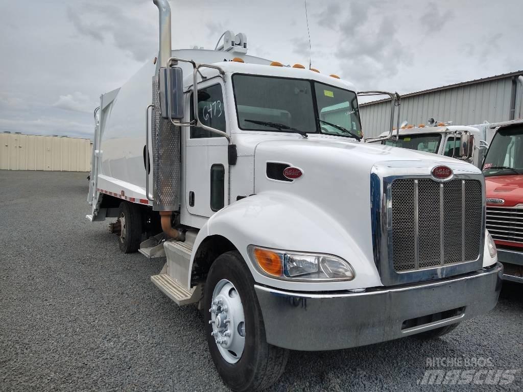 Peterbilt 337 Śmieciarki