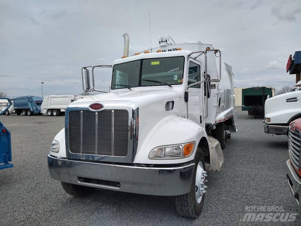 Peterbilt 337 Śmieciarki