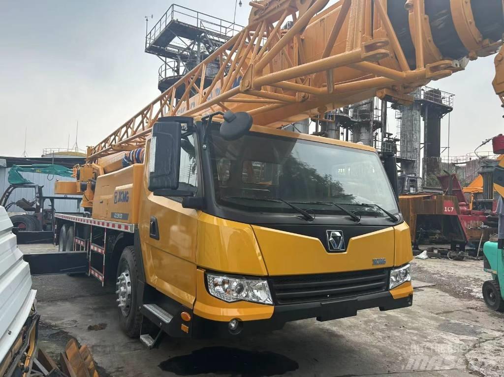 XCMG QY 25 K5D Żurawie szosowo-terenowe