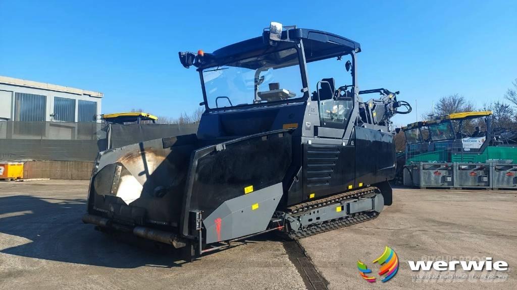 Vögele MT 3000-3i Pozostały sprzęt drogowy