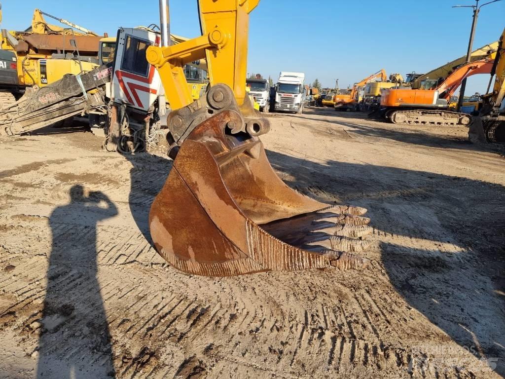 CASE CX 210 LC Koparki gąsienicowe