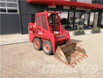 Bobcat S 100 Ładowarki burtowe