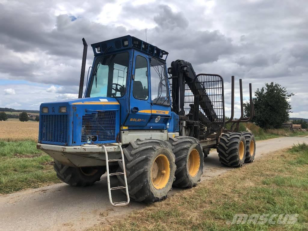 Rottne Solid F14 Forwardery