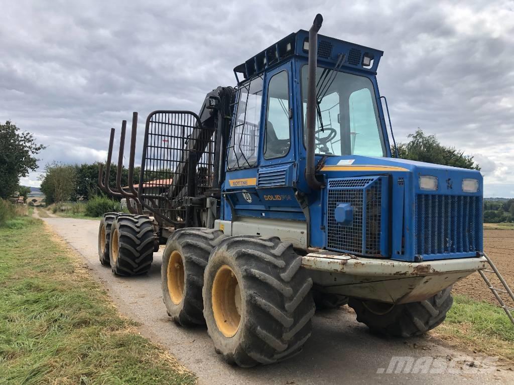 Rottne Solid F14 Forwardery