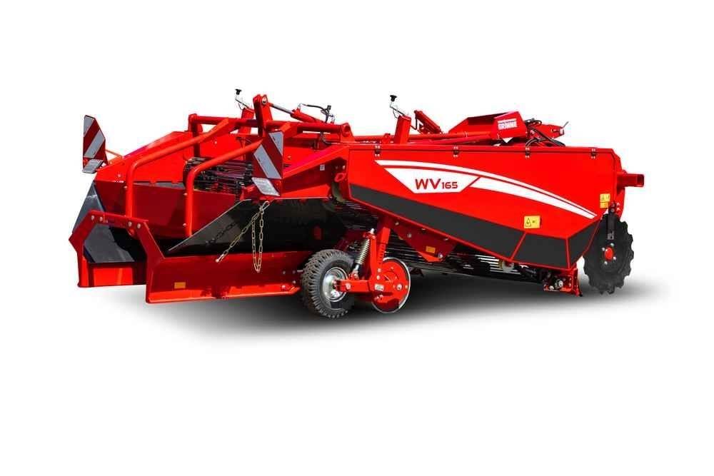 Grimme WV Maszyny rolnicze - Inne