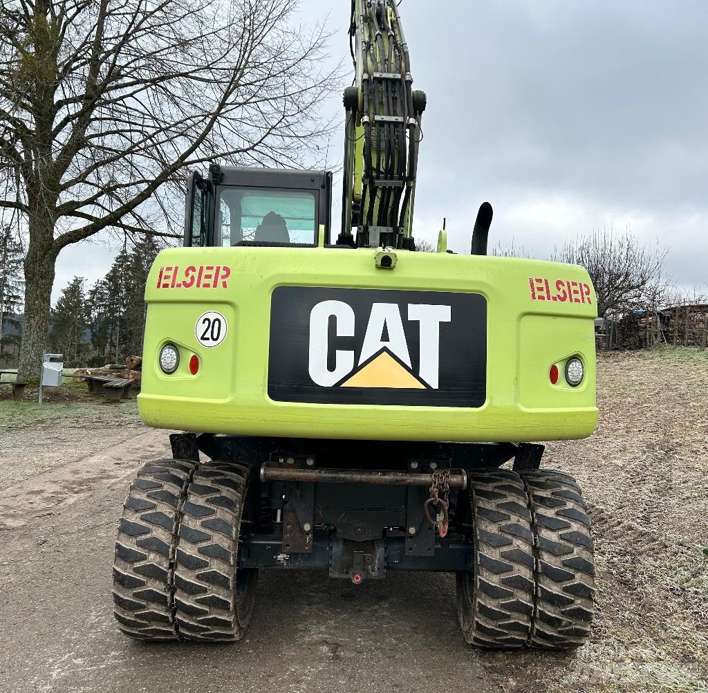 CAT M 316 D Koparki kołowe