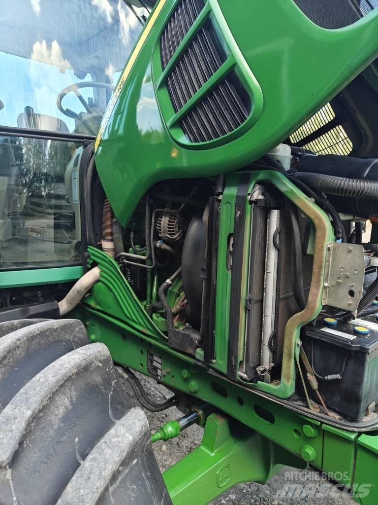 John Deere 6430 STD Ciągniki rolnicze