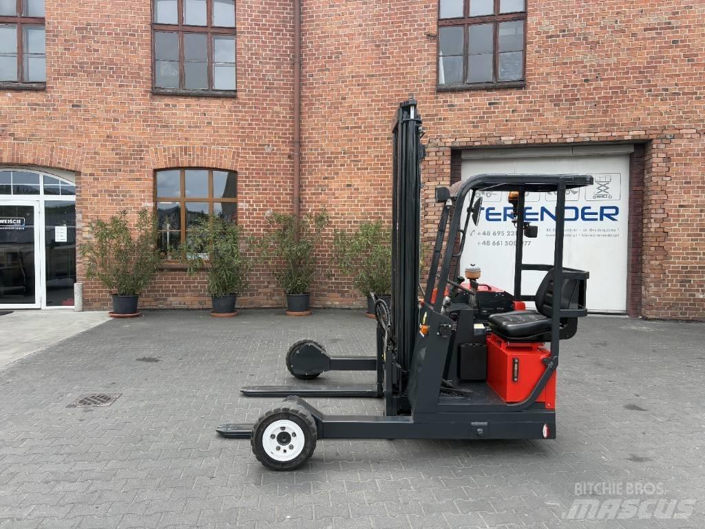 Moffett TCI 3C Wózki Diesla