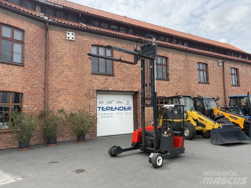 Moffett TCI 3C Wózki Diesla