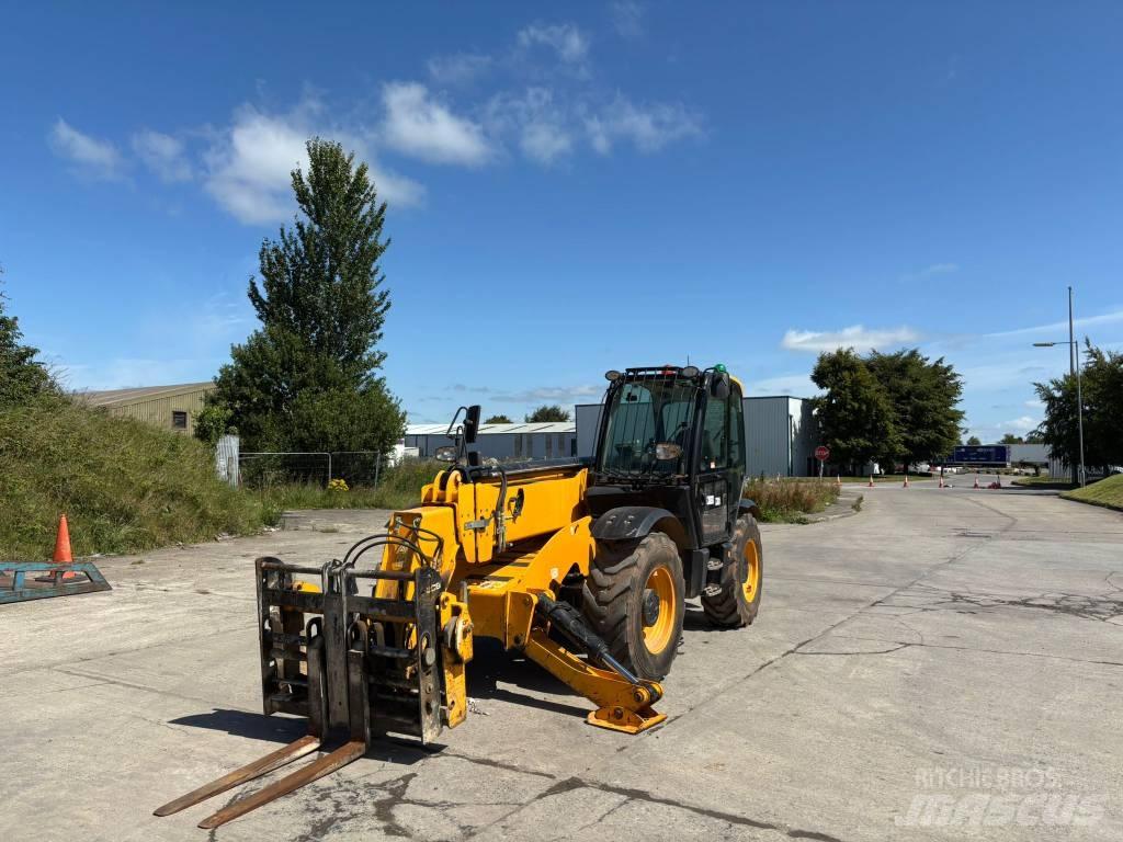 JCB 540-140 Ładowarki teleskopowe