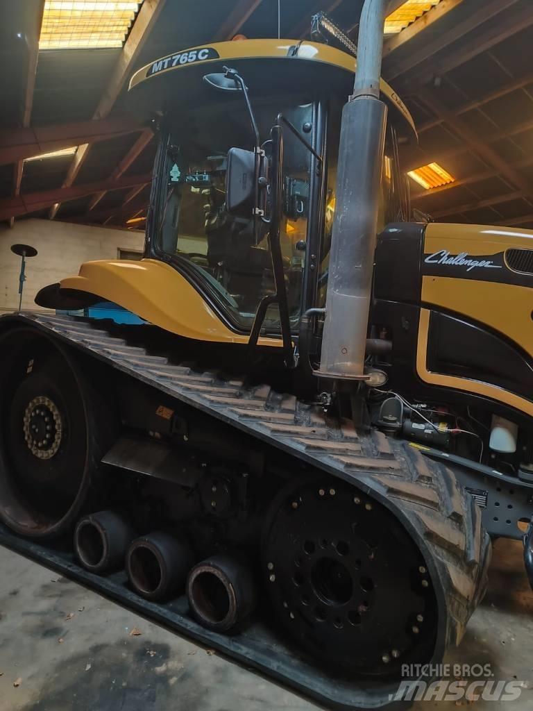 Challenger 765C Ciągniki rolnicze