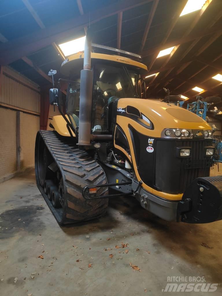 Challenger 765C Ciągniki rolnicze