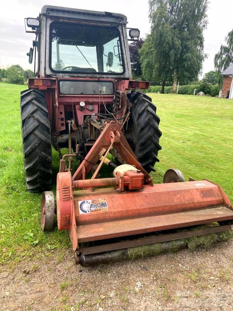 Massey Ferguson 550 Ciągniki rolnicze