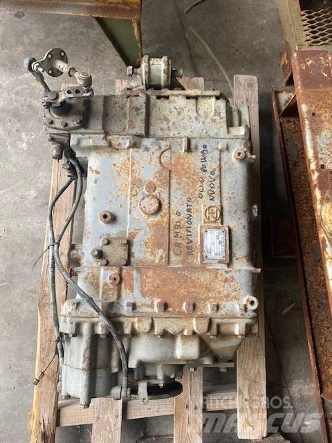 ZF CAMBIO ZF 16S130 Przekładnie i skrzynie biegów