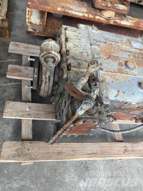 ZF CAMBIO ZF 16S130 Przekładnie i skrzynie biegów