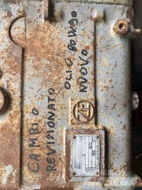 ZF CAMBIO ZF 16S130 Przekładnie i skrzynie biegów
