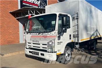 Isuzu NPR400 Inne