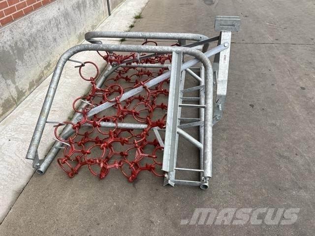 Peecon WS 400 G Włóki drogowe