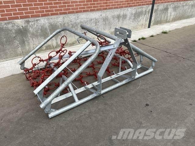 Peecon WS 400 G Włóki drogowe