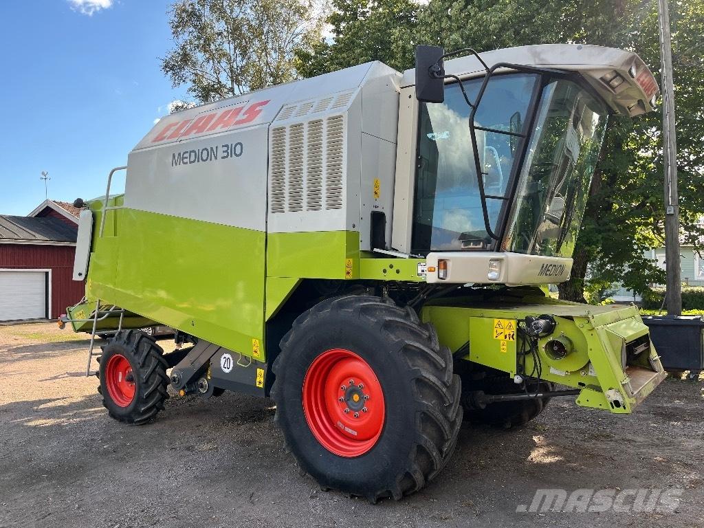 CLAAS Medion 310 Kombajny zbożowe