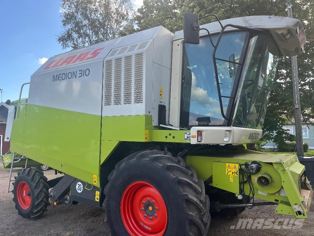 CLAAS Medion 310 Kombajny zbożowe